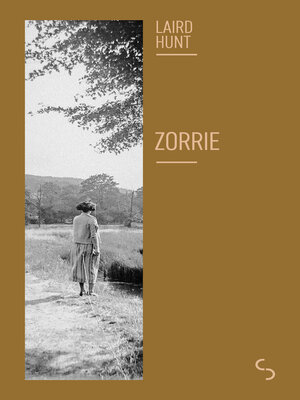 cover image of Zorrie